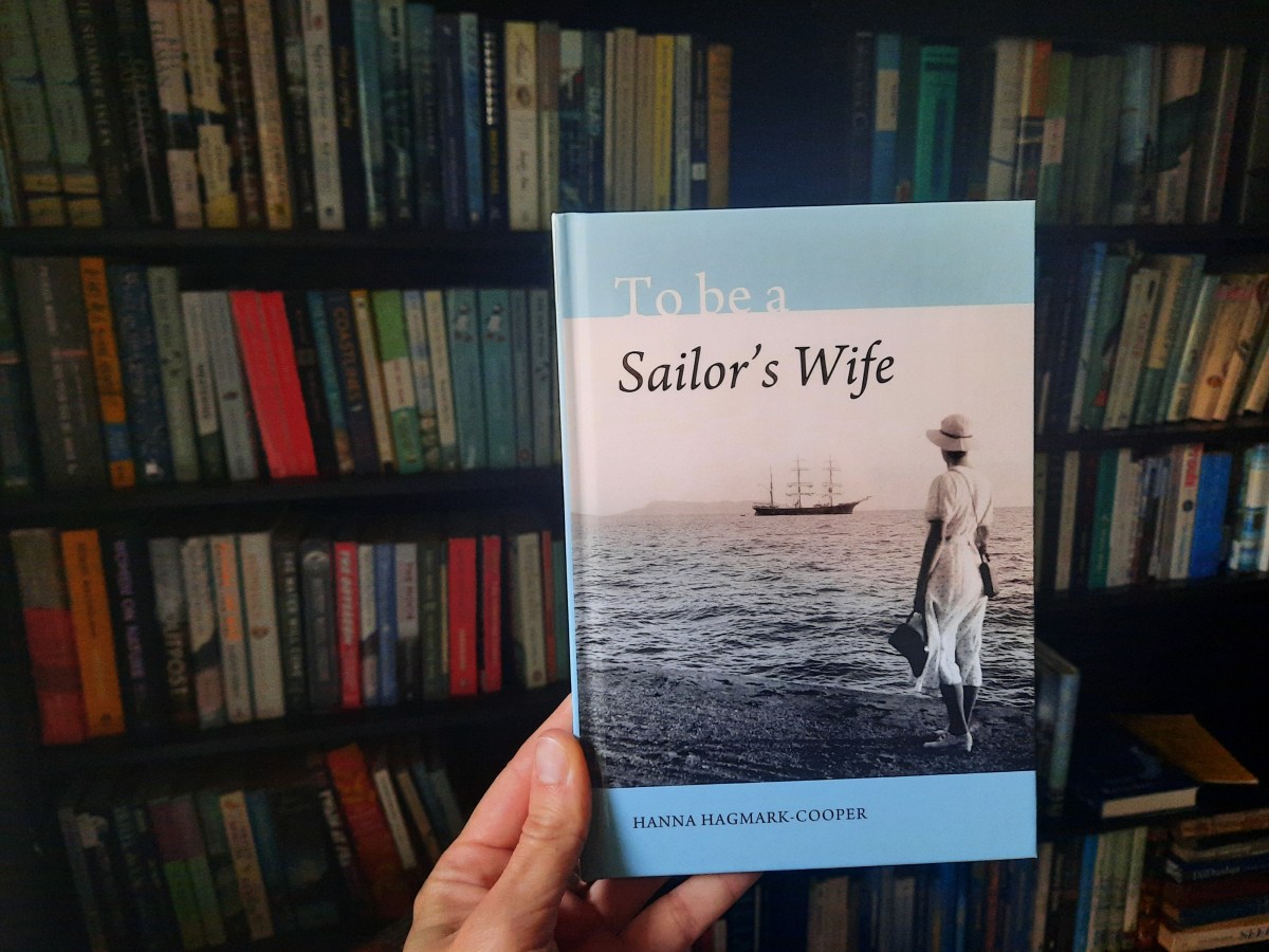663: Hannah Hagmark-Cooper: To be a Sailor’s Wife – SEA LIBRARY BOOKS