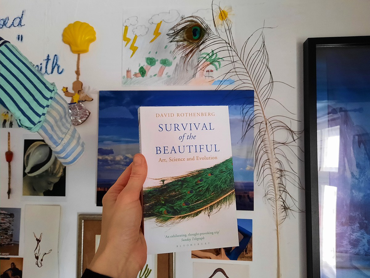 676: David Rothenberg: Survival of the Beautiful – SEA LIBRARY BOOKS