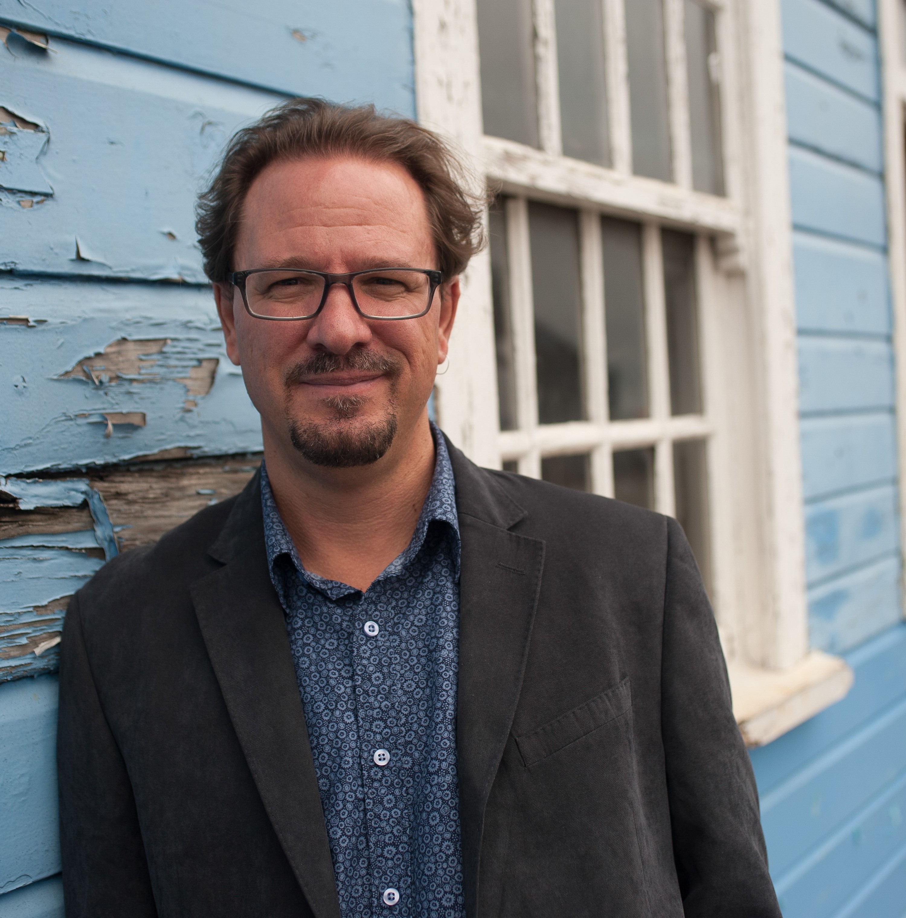 Julian Hoffman. Photo: Jon Webber.