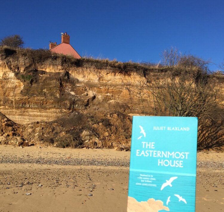 Photo by Juliet Blaxland