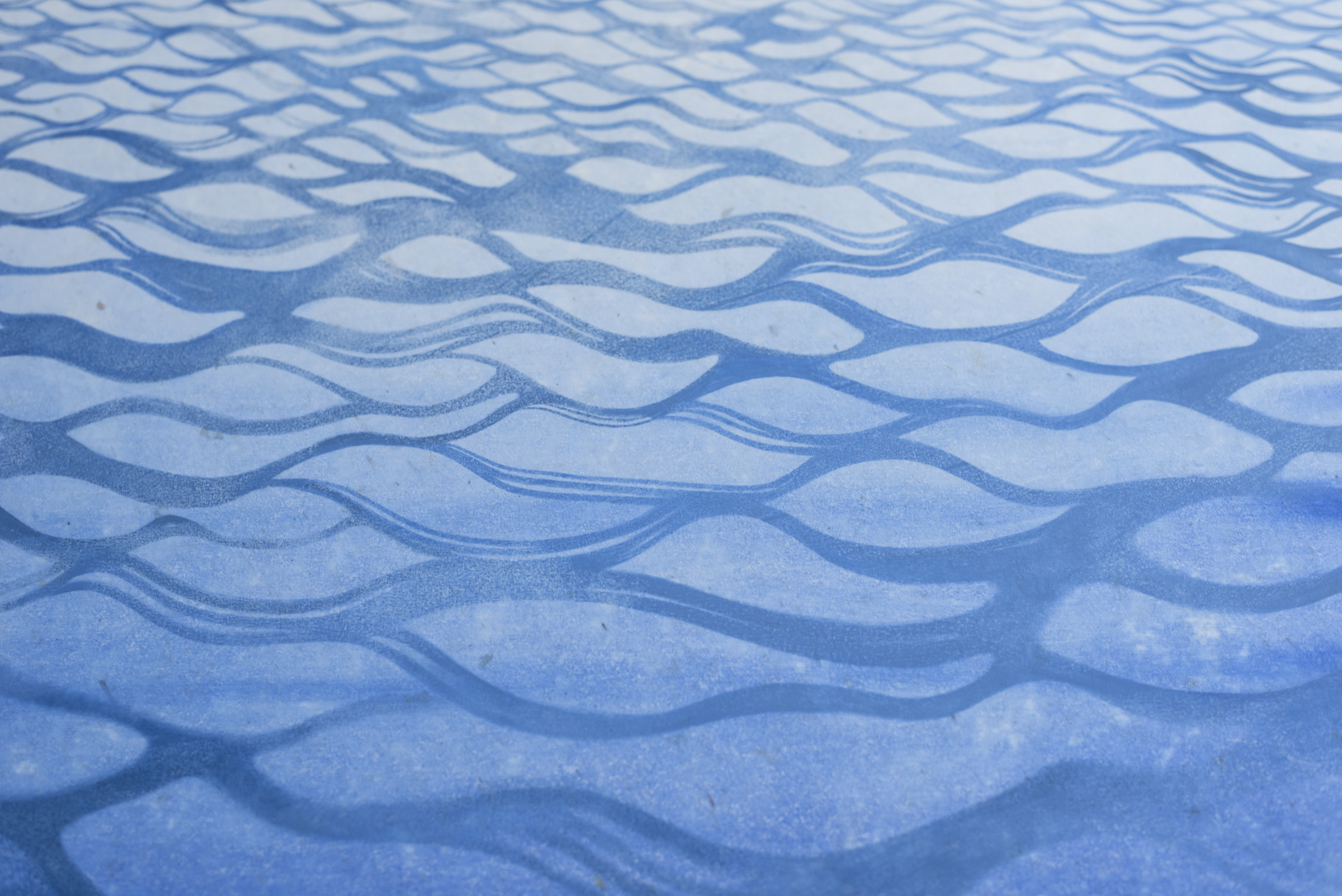 Artwork made from found objects by David Cass